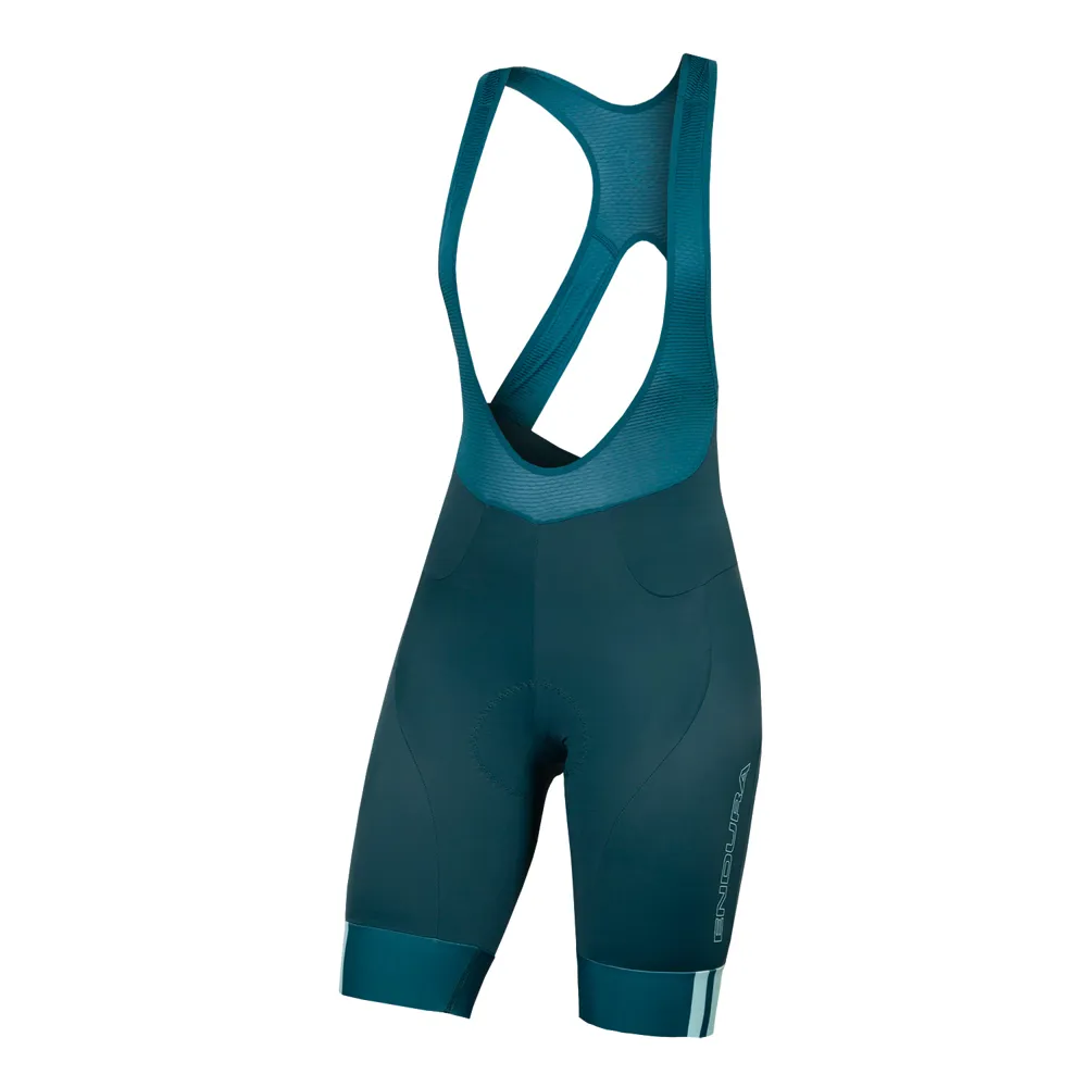 uPRISE Bikes Endura FS260 DS Women's Bibshorts - Kingfisher | Price match, 365 day return s, 18-Month Warranty, Finance Available & Free UK Delivery
