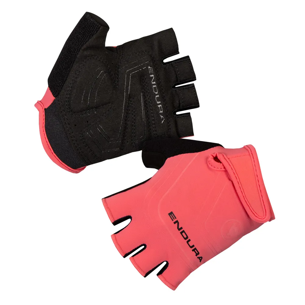 uPRISE Bikes Endura Xtract Women's Cycling Mitts - Punch Pink | Price match, 365 day return s, 18-Month Warranty, Finance Available & Free UK Delivery