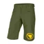 Endura SingleTrack II Men's Baggy Shorts - Olive Green