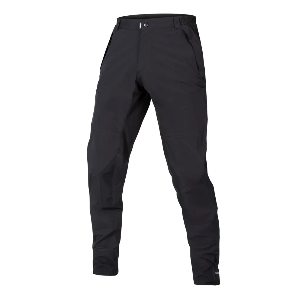 uPRISE Bikes Endura MT500 Waterproof Trouser II - Black | Price match, 365 day return s, 18-Month Warranty, Finance Available & Free UK Delivery