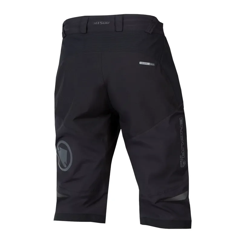 Endura MT500 Waterproof Short II - Black-1