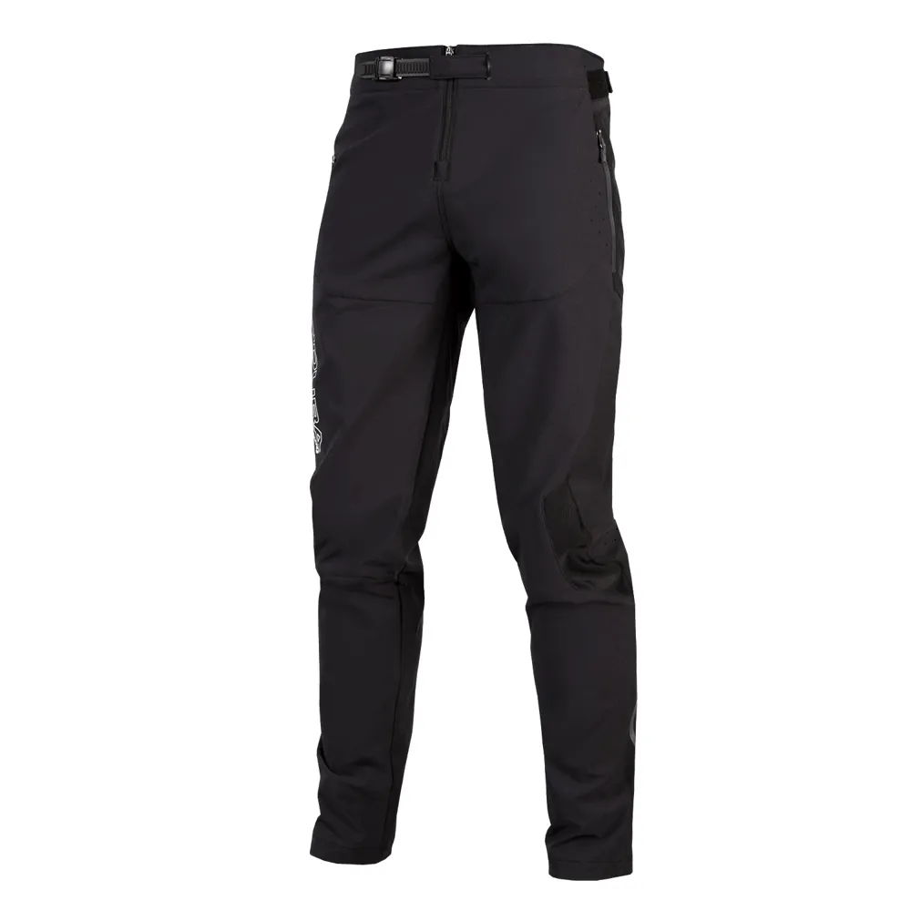 uPRISE Bikes Endura MT500 Burner Men's MTB Pants - Black | Price match, 365 day return s, 18-Month Warranty, Finance Available & Free UK Delivery