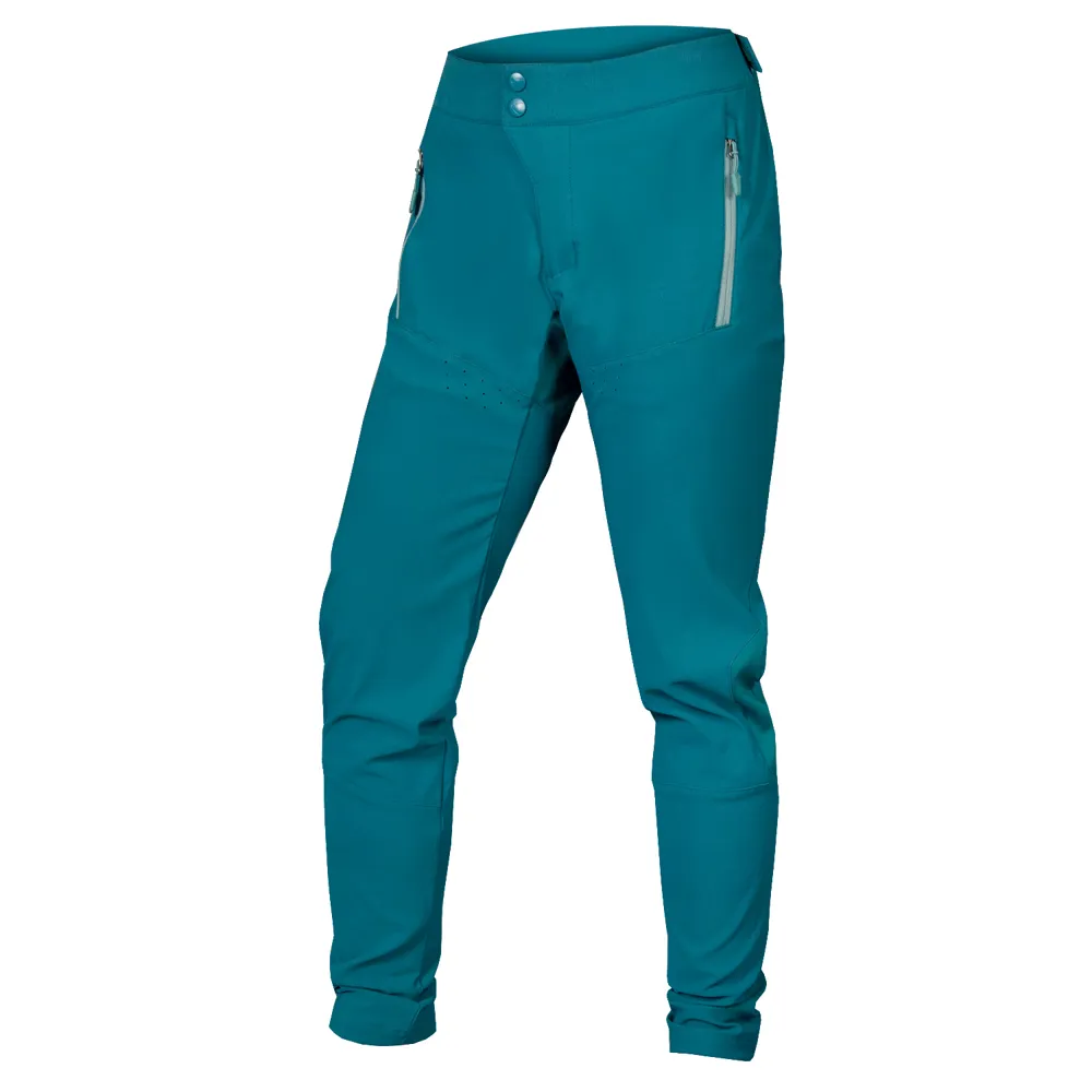 uPRISE Bikes Endura MT500 Burner Women's Pants - Spruce Green | Price match, 365 day return s, 18-Month Warranty, Finance Available & Free UK Delivery