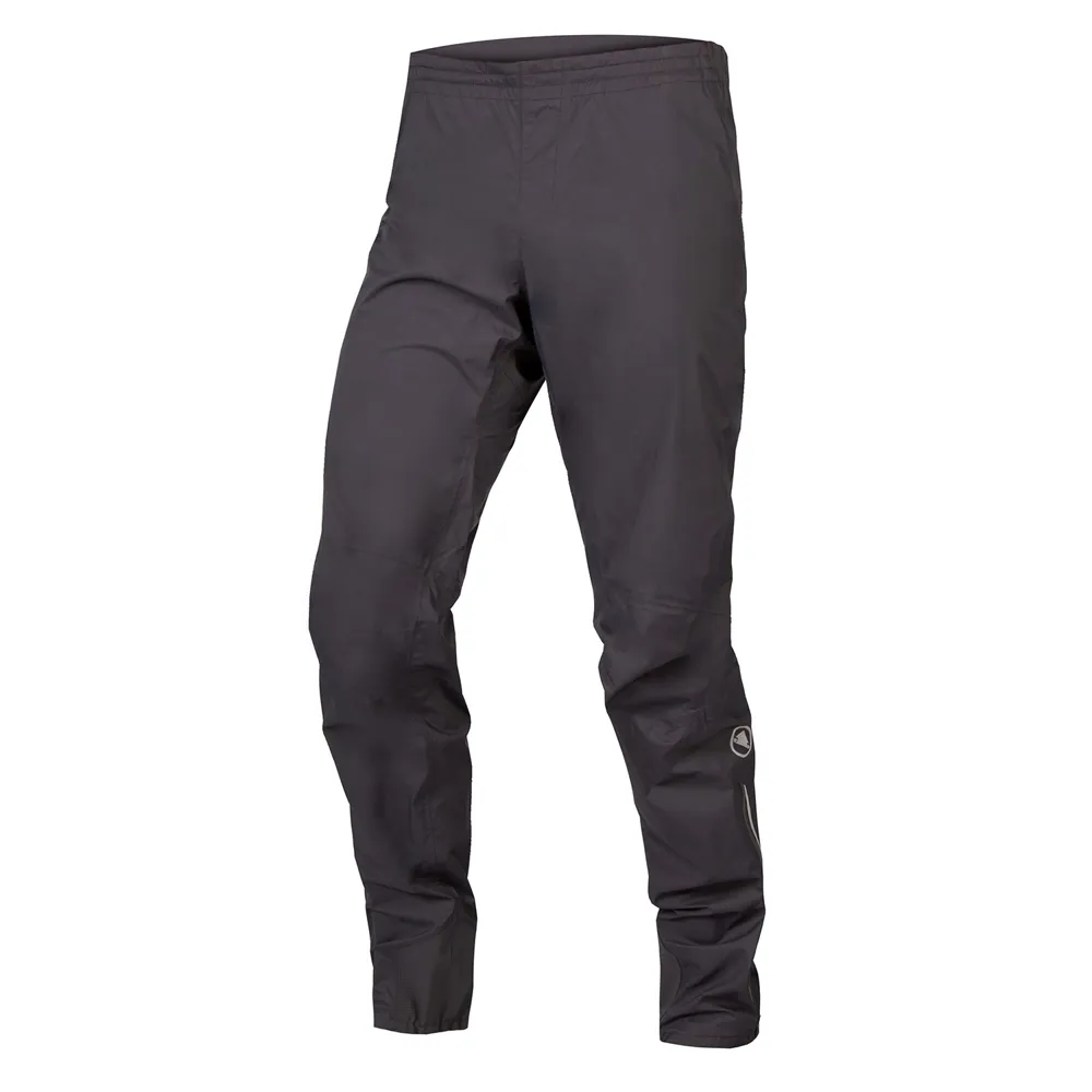 uPRISE Bikes Endura GV500 Waterproof Men's Trousers - Anthracite | Price match, 365 day return s, 18-Month Warranty, Finance Available & Free UK Delivery