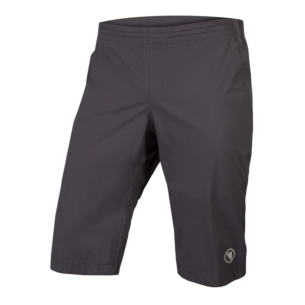 uPRISE Bikes Endura GV500 Waterproof Men's Baggy Short - Anthracite | Price match, 365 day return s, 18-Month Warranty, Finance Available & Free UK Delivery