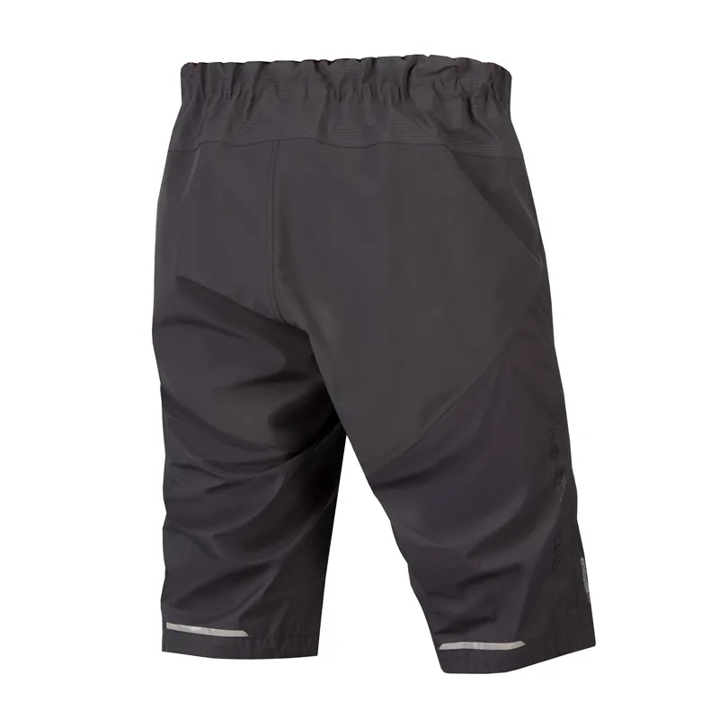 Endura GV500 Waterproof Men's Baggy Short - Anthracite-1