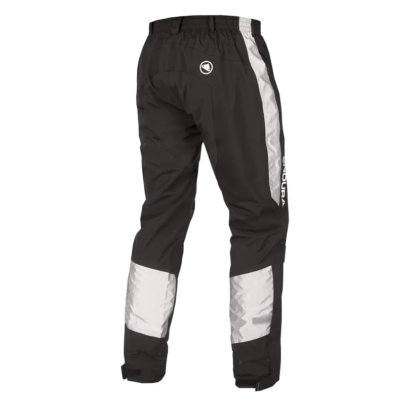 Endura Urban Luminite II Waterproof Trousers - Anthracite-1