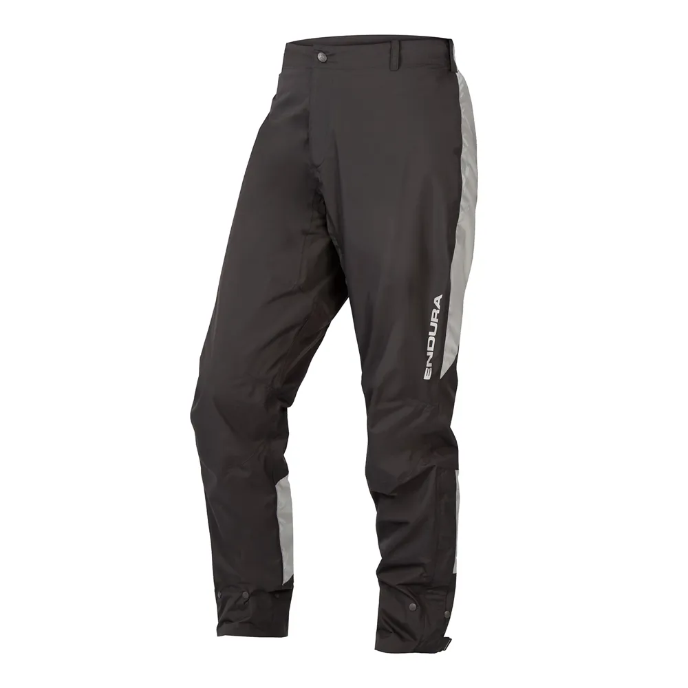 uPRISE Bikes Endura Urban Luminite Waterproof Women's Trousers - Anthracite | Price match, 365 day return s, 18-Month Warranty, Finance Available & Free UK Delivery