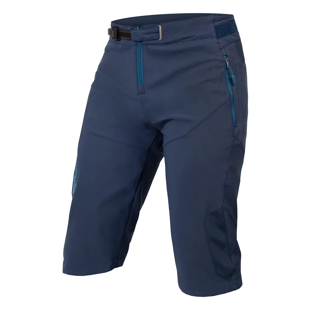 uPRISE Bikes Endura MT500 Burner Men's Baggy Shorts - Ink Blue | Price match, 365 day return s, 18-Month Warranty, Finance Available & Free UK Delivery