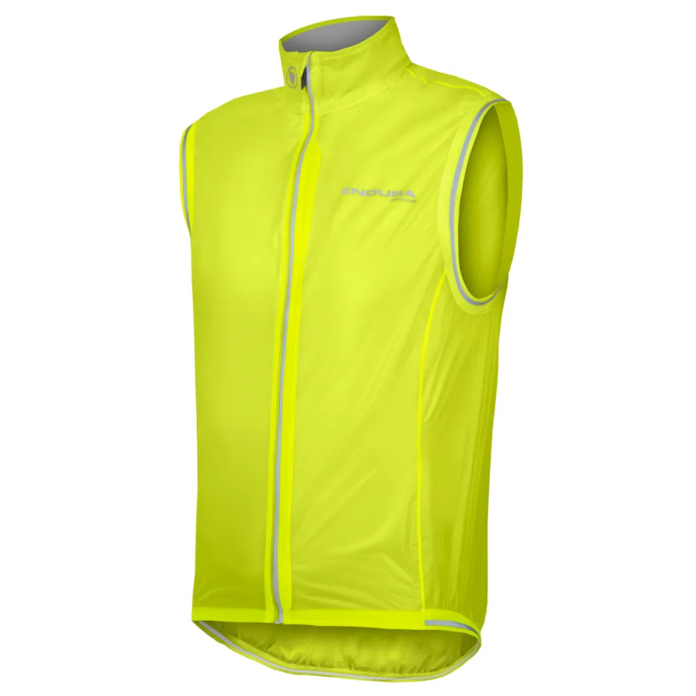 uPRISE Bikes Endura FS260-Pro Adrenaline Race Gilet II - Hi-Viz Yellow | Price match, 365 day return s, 18-Month Warranty, Finance Available & Free UK Delivery