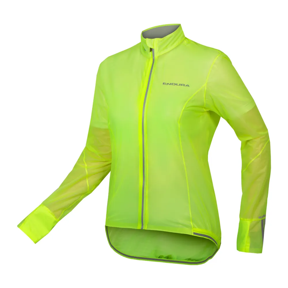 uPRISE Bikes Endura FS260-Pro Adrenaline Women's Race Cape II - Hi-Viz Yellow | Price match, 365 day return s, 18-Month Warranty, Finance Available & Free UK Delivery