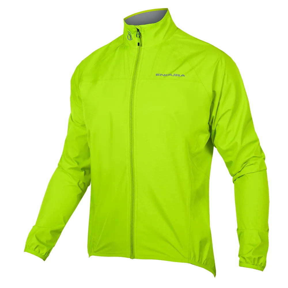 uPRISE Bikes Endura Xtract Waterproof Jacket II - Hi-Viz Yellow | Price match, 365 day return s, 18-Month Warranty, Finance Available & Free UK Delivery