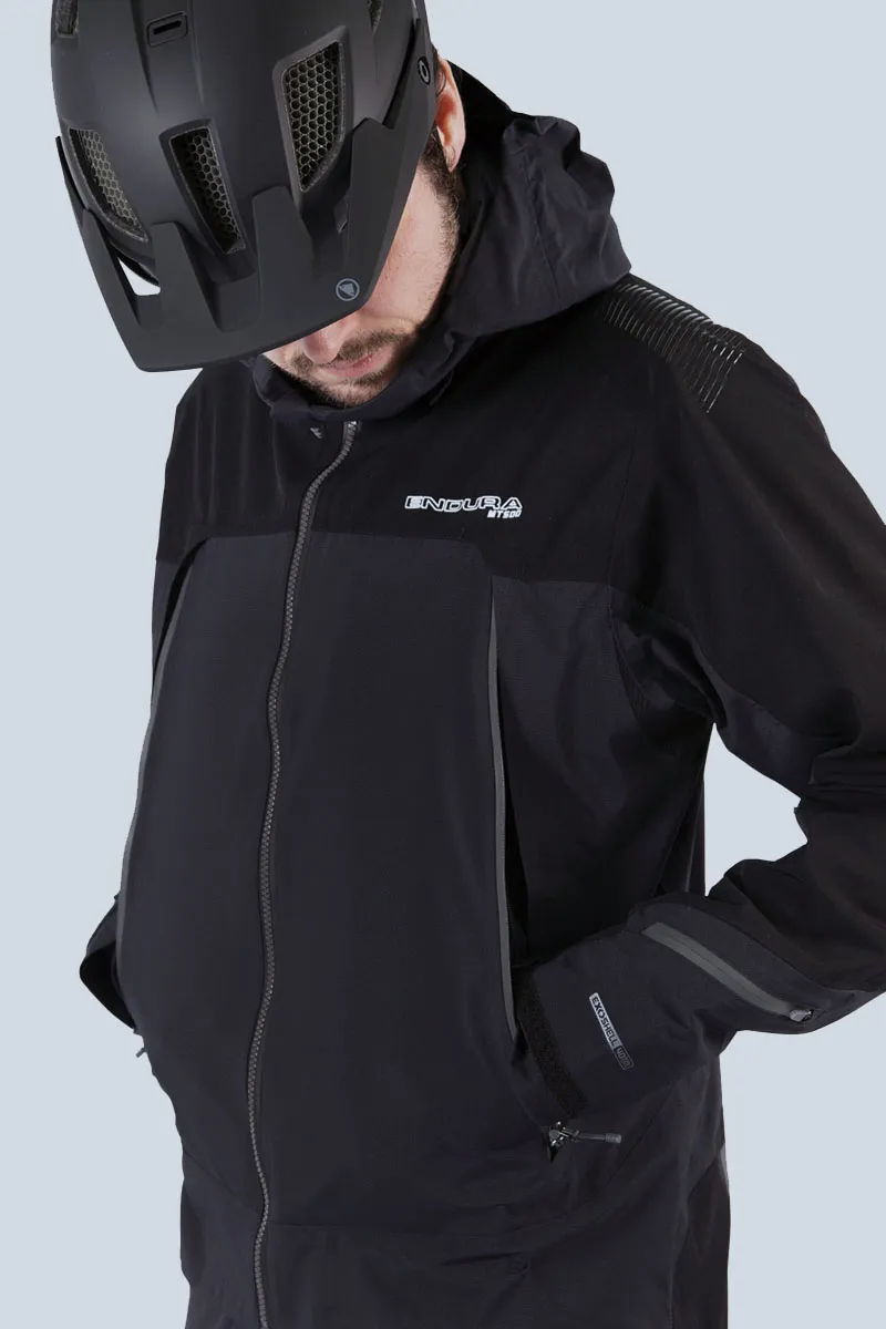Endura MT500 II Waterproof Men's Jacket - Black-9