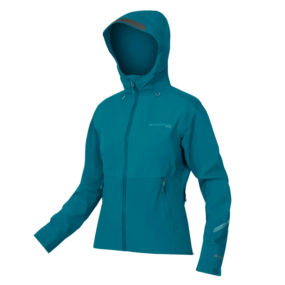 uPRISE Bikes Endura MT500 Waterproof Women's Jacket - Spruce Green | Price match, 365 day return s, 18-Month Warranty, Finance Available & Free UK Delivery