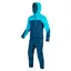 Endura SingleTrack Men's Waterproof One Piece - Blueberry