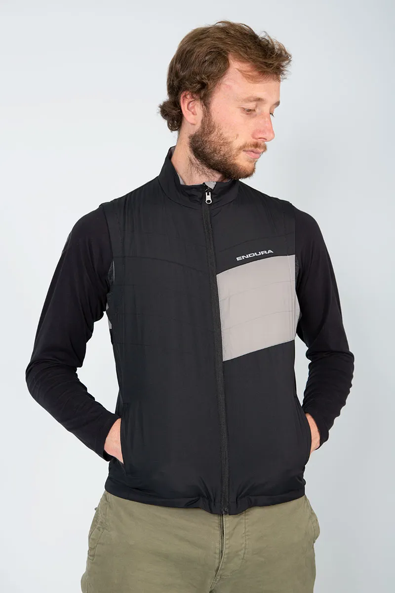 Endura Urban Luminite 3 In 1 Waterproof Jacket II - Black-6
