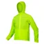 Endura Hummvee Windproof Shell Men's Jacket - Hi-Viz Yellow 