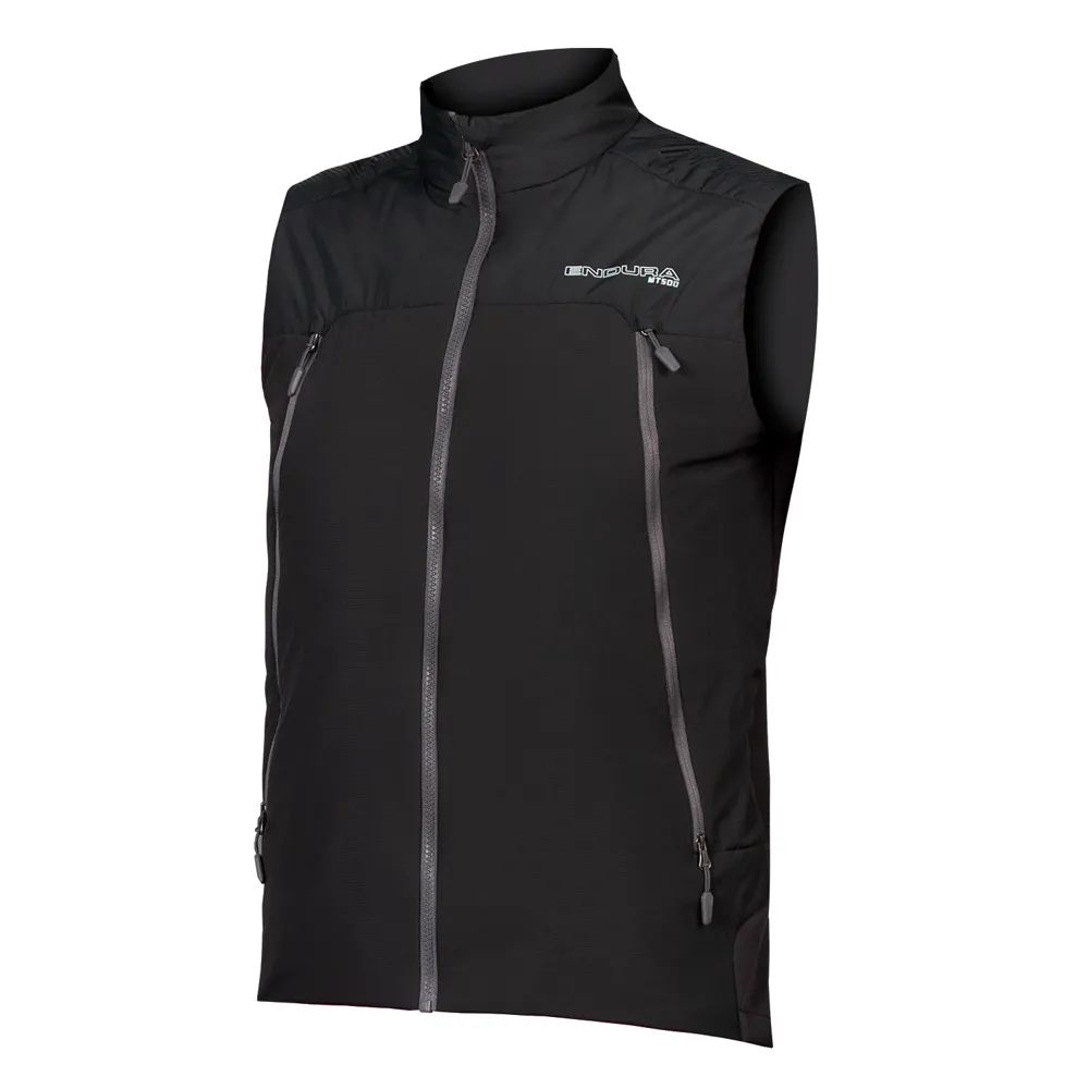 uPRISE Bikes Endura MT500 Freezing Point Men's Gilet - Black | Price match, 365 day return s, 18-Month Warranty, Finance Available & Free UK Delivery
