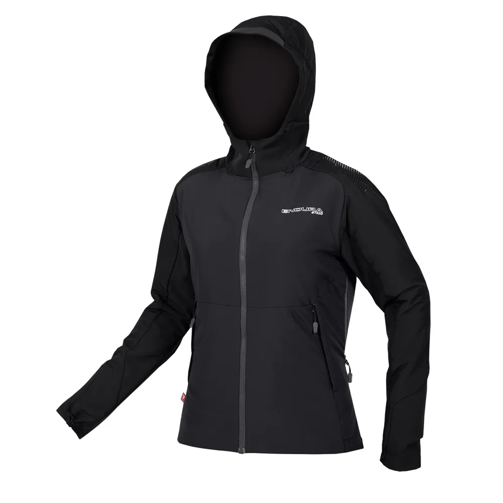 uPRISE Bikes Endura MT500 Freezing Point Women's Jacket - Black | Price match, 365 day return s, 18-Month Warranty, Finance Available & Free UK Delivery