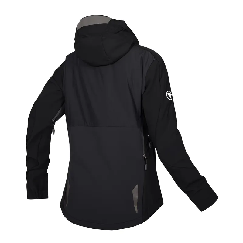 Endura MT500 Freezing Point Women's Jacket - Black -1