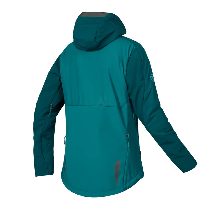 Endura MT500 Freezing Point Women's Jacket - Deep Teal-1