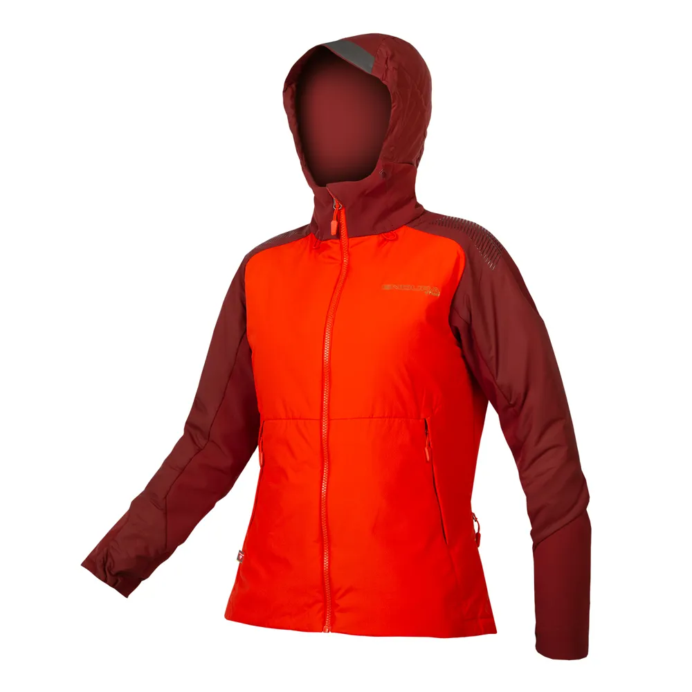 uPRISE Bikes Endura MT500 Freezing Point Women's Jacket - Paprika | Price match, 365 day return s, 18-Month Warranty, Finance Available & Free UK Delivery