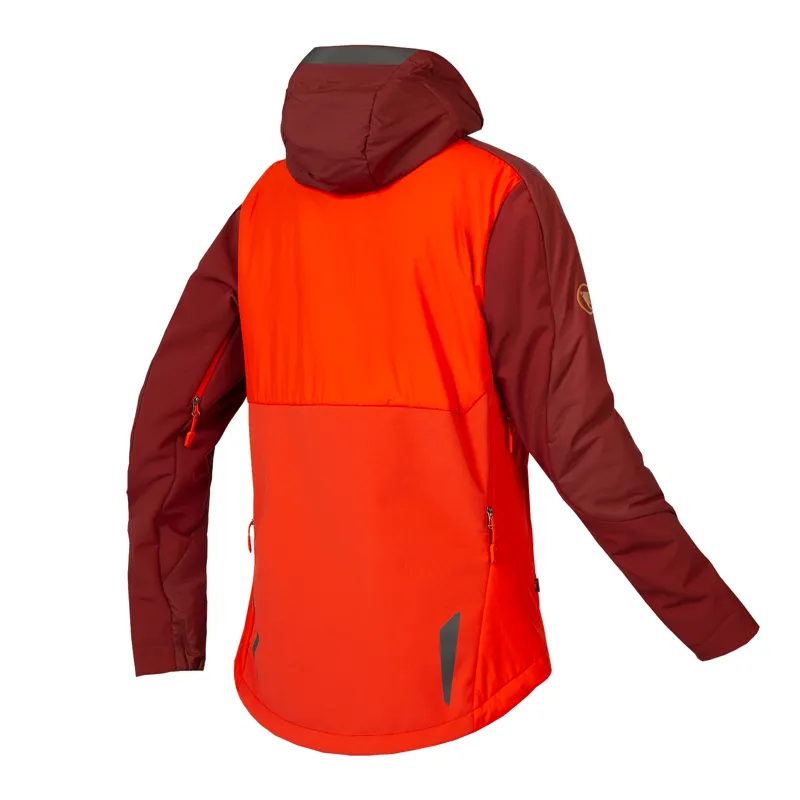 Endura MT500 Freezing Point Women's Jacket - Paprika -1