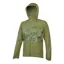 Endura SingleTrack II Waterproof Men's Jacket - Olive Green