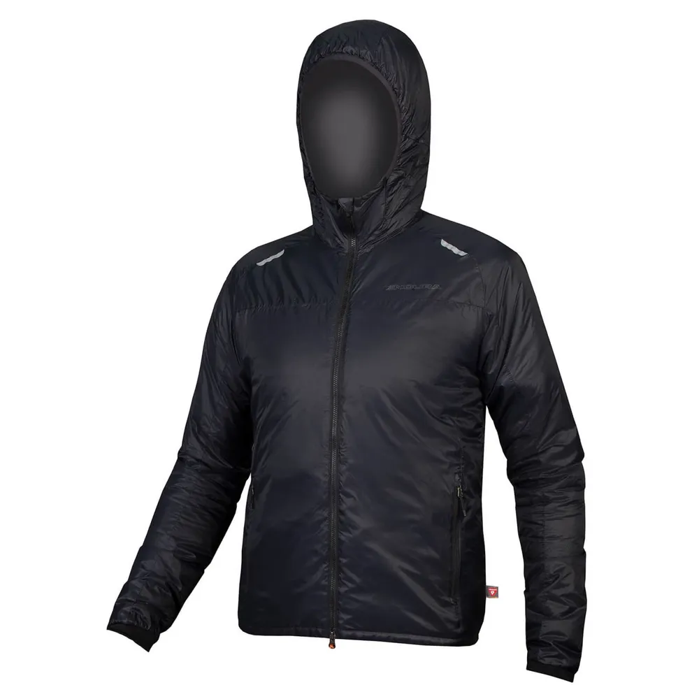 uPRISE Bikes Endura GV500 Insulated Men's Jacket - Black | Price match, 365 day return s, 18-Month Warranty, Finance Available & Free UK Delivery