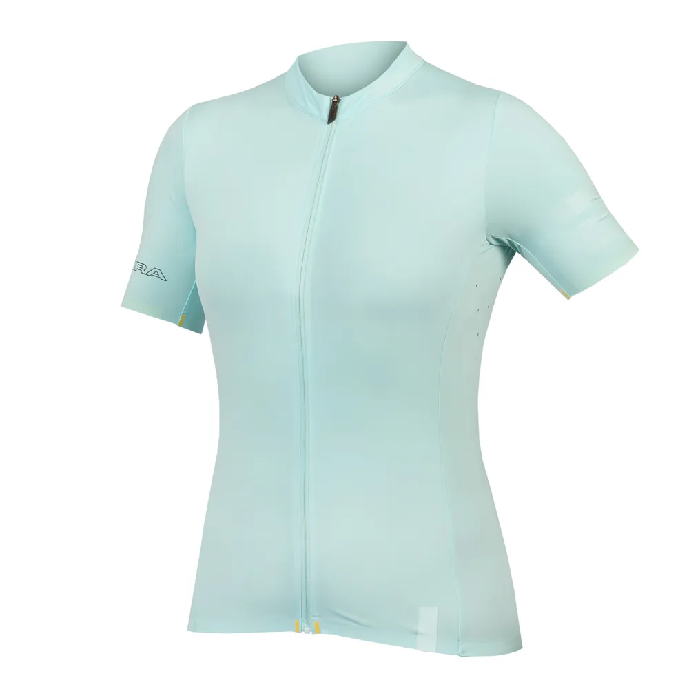 uPRISE Bikes Endura Pro SL Women's Short Sleeve Jersey - Glacier Blue | Price match, 365 day return s, 18-Month Warranty, Finance Available & Free UK Delivery