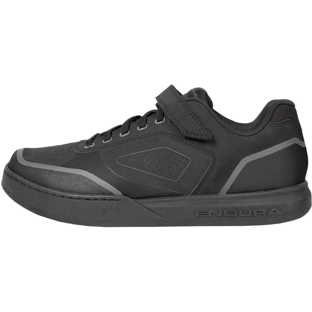 uPRISE Bikes Endura Hummvee Clipless MTB Shoes - Black | Price match, 365 day return s, 18-Month Warranty, Finance Available & Free UK Delivery