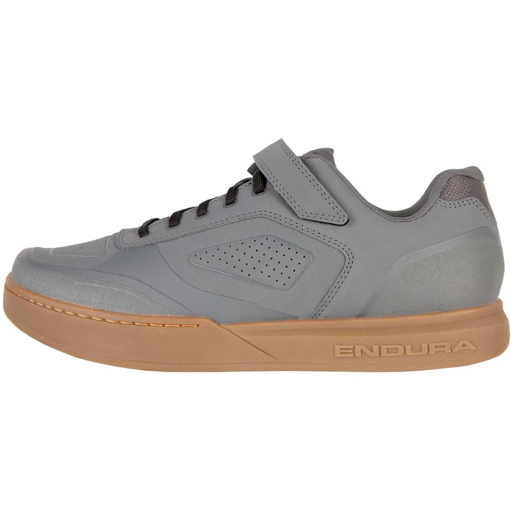 uPRISE Bikes Endura Hummvee Clipless MTB Shoes - Pewter Grey | Price match, 365 day return s, 18-Month Warranty, Finance Available & Free UK Delivery