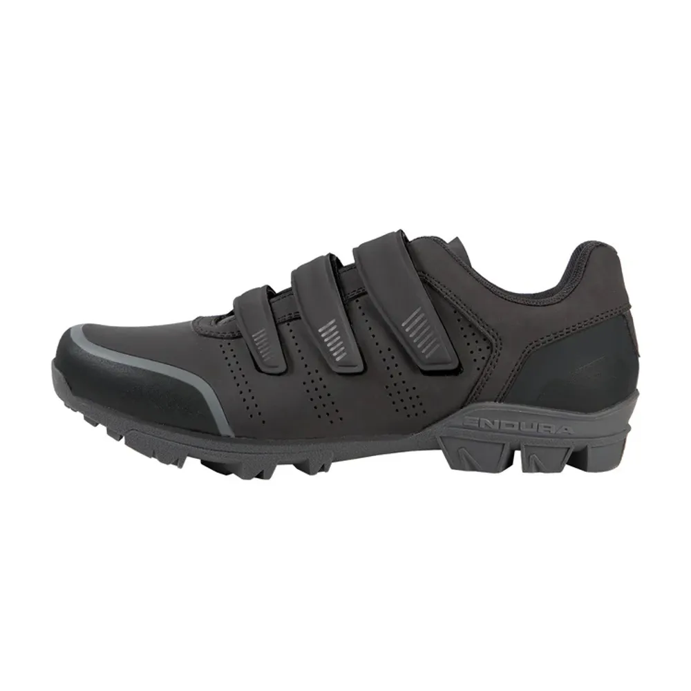 uPRISE Bikes Endura Hummvee XC MTB Shoes - Black | Price match, 365 day return s, 18-Month Warranty, Finance Available & Free UK Delivery
