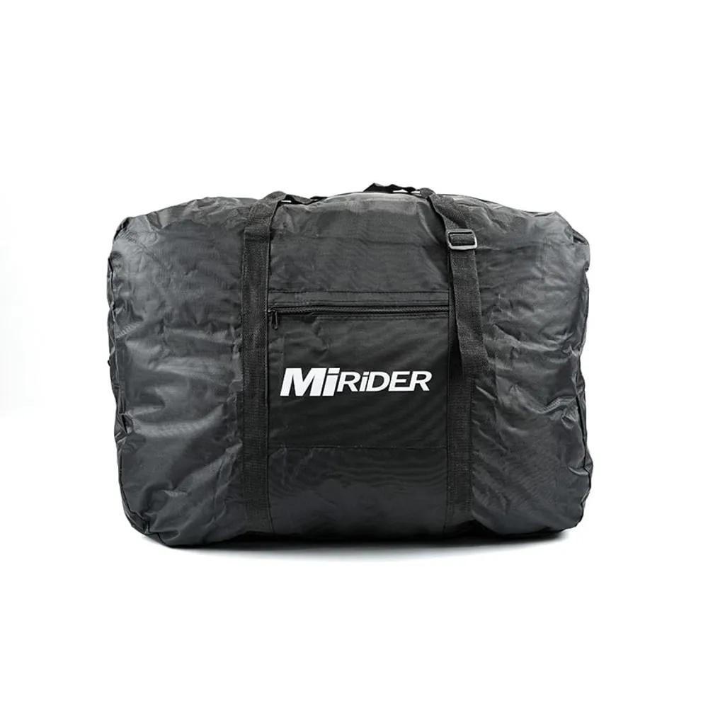 uPRISE Bikes Mirider One Storage Bag | Price match, 365 day return s, 18-Month Warranty, Finance Available & Free UK Delivery
