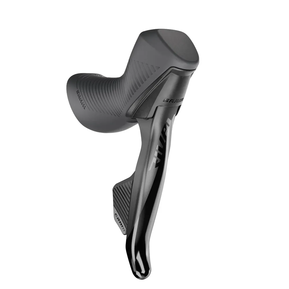 uPRISE Bikes Sram Rival eTap AXS Shift/Hydraulic Disc Brake Front / Right - FM 20 | Price match, 365 day return s, 18-Month Warranty, Finance Available & Free UK Delivery
