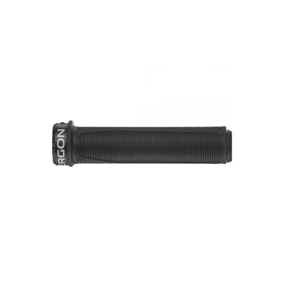 uPRISE Bikes Ergon GFR1 MTB Grips - Black | Price match, 365 day return s, 18-Month Warranty, Finance Available & Free UK Delivery