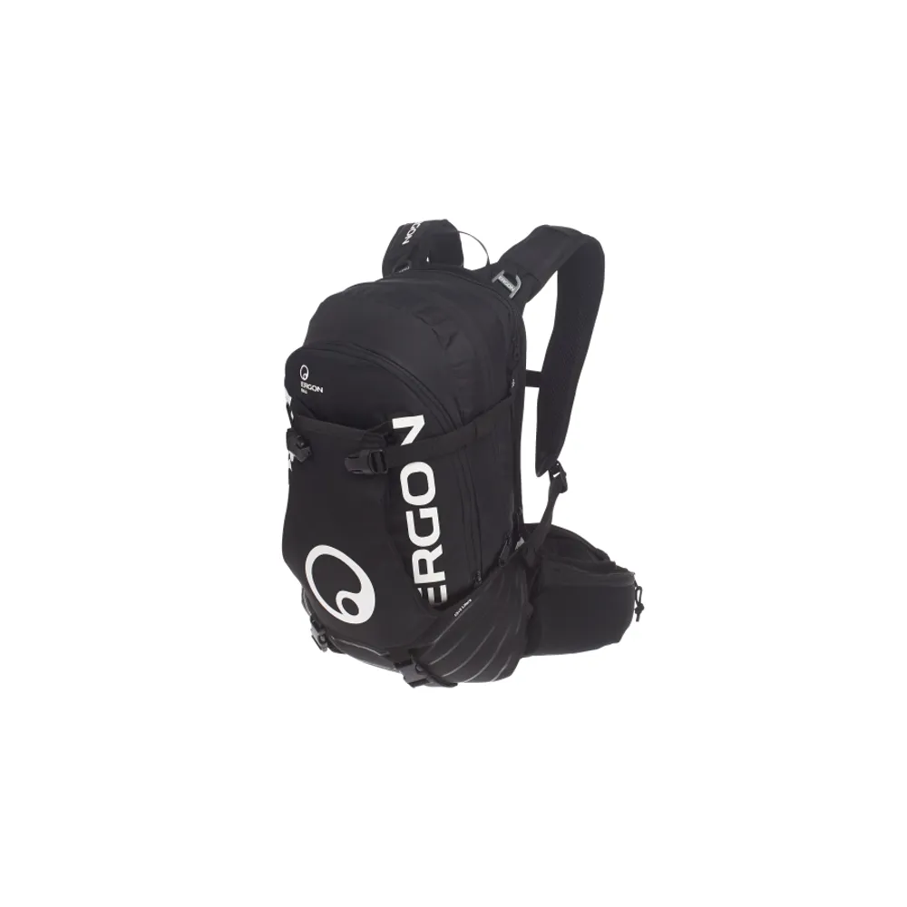 uPRISE Bikes Ergon BA3 Backpack - Black | Price match, 365 day return s, 18-Month Warranty, Finance Available & Free UK Delivery
