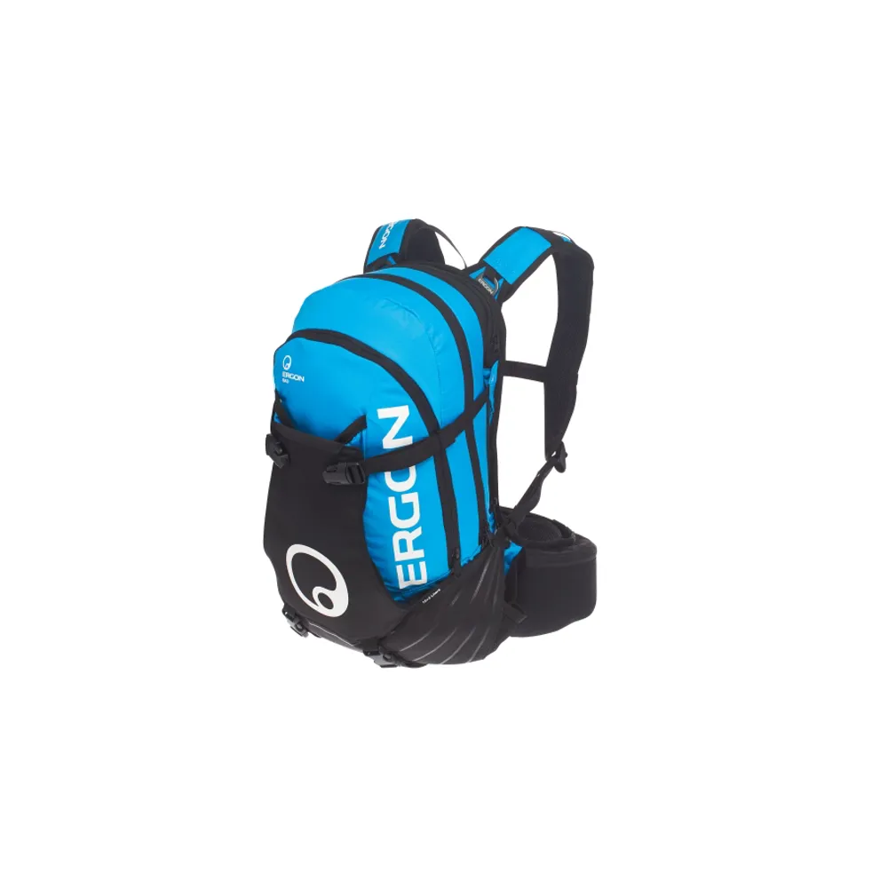 uPRISE Bikes Ergon BA3 Backpack - Blue | Price match, 365 day return s, 18-Month Warranty, Finance Available & Free UK Delivery