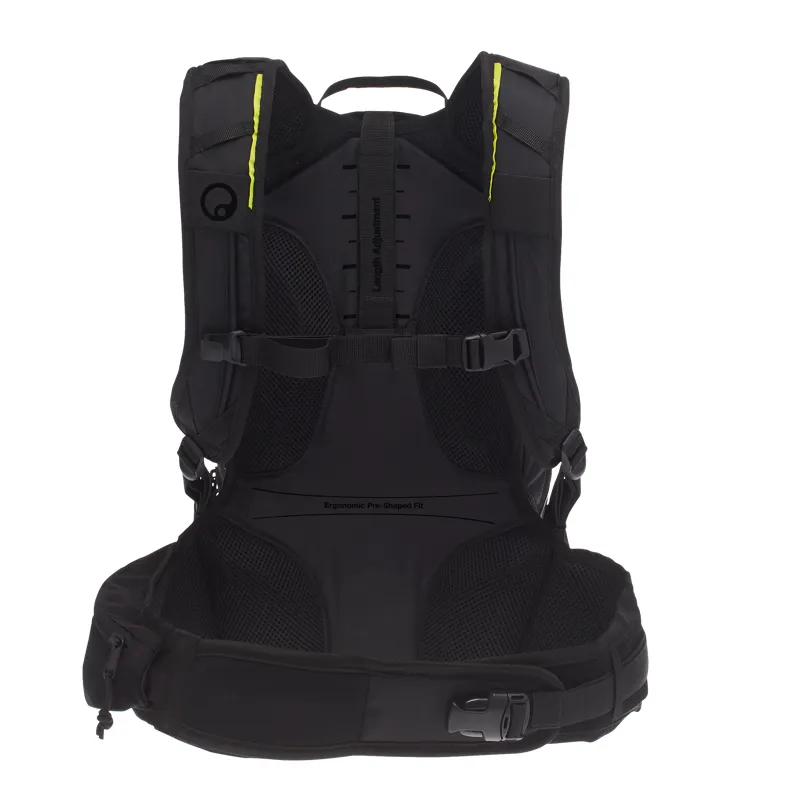 Ergon BA3 E Protect BackPack - 15 Litre - Black-3