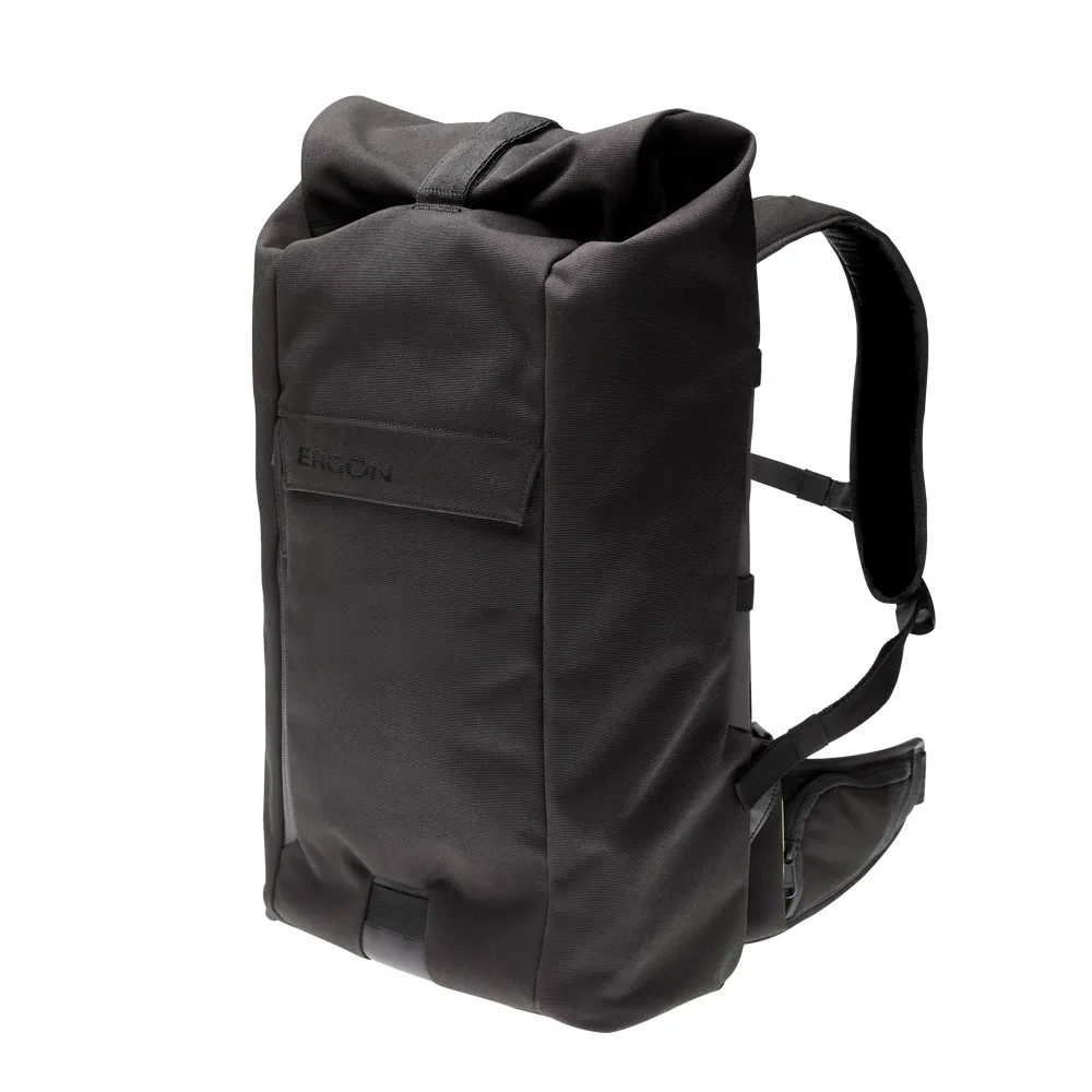 uPRISE Bikes Ergon BC Urban Backpack - 21L - Black | Price match, 365 day return s, 18-Month Warranty, Finance Available & Free UK Delivery