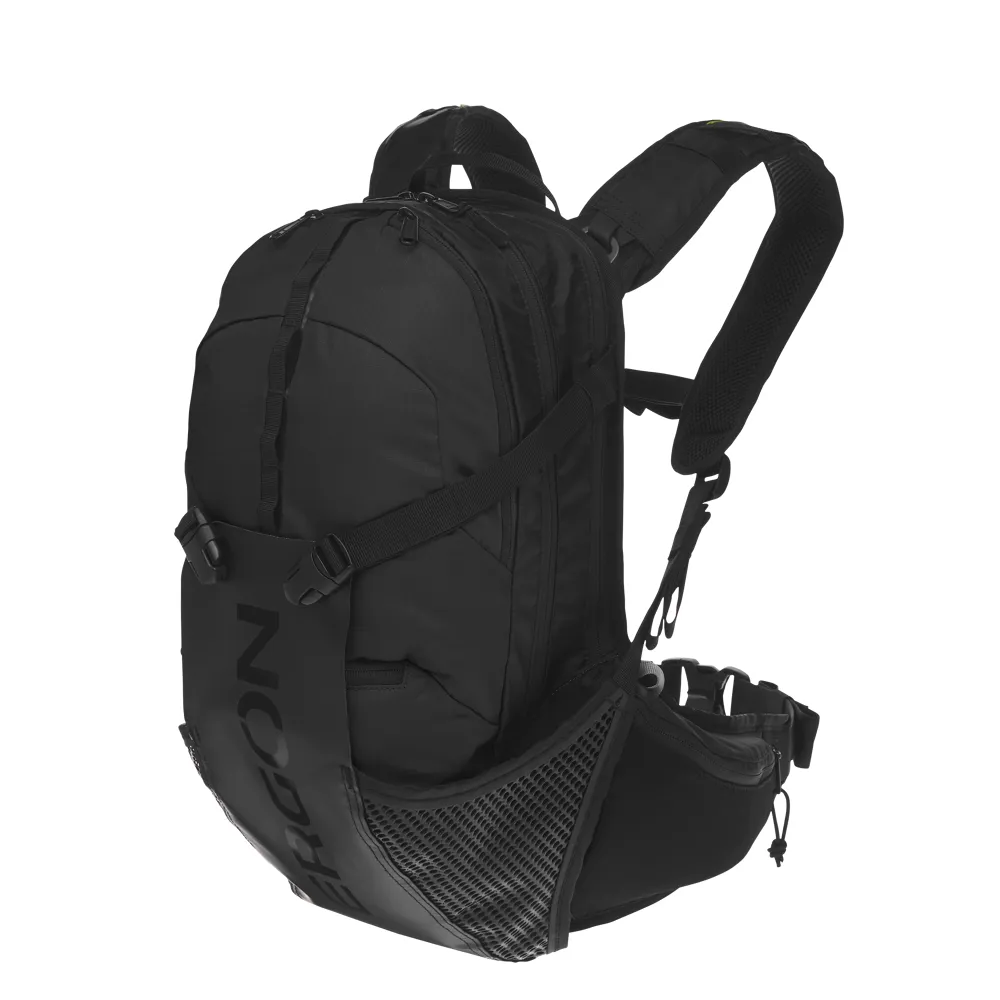 uPRISE Bikes Ergon BX3 Evo Backpack - 16L - Black | Price match, 365 day return s, 18-Month Warranty, Finance Available & Free UK Delivery
