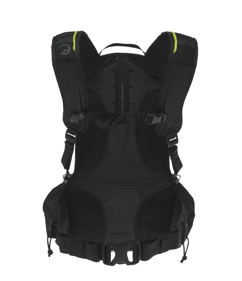 Ergon BX3 Evo Backpack - 16 Litre - Black-3