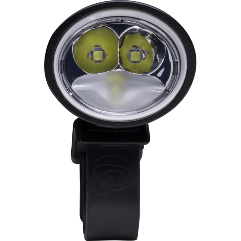 Light And Motion Seca Comp 2000 USB Front Light - Black-2