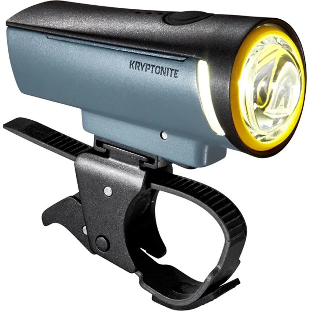 uPRISE Bikes Kryptonite Incite X3 30 Lux USB Front Light - Black | Price match, 365 day return s, 18-Month Warranty, Finance Available & Free UK Delivery