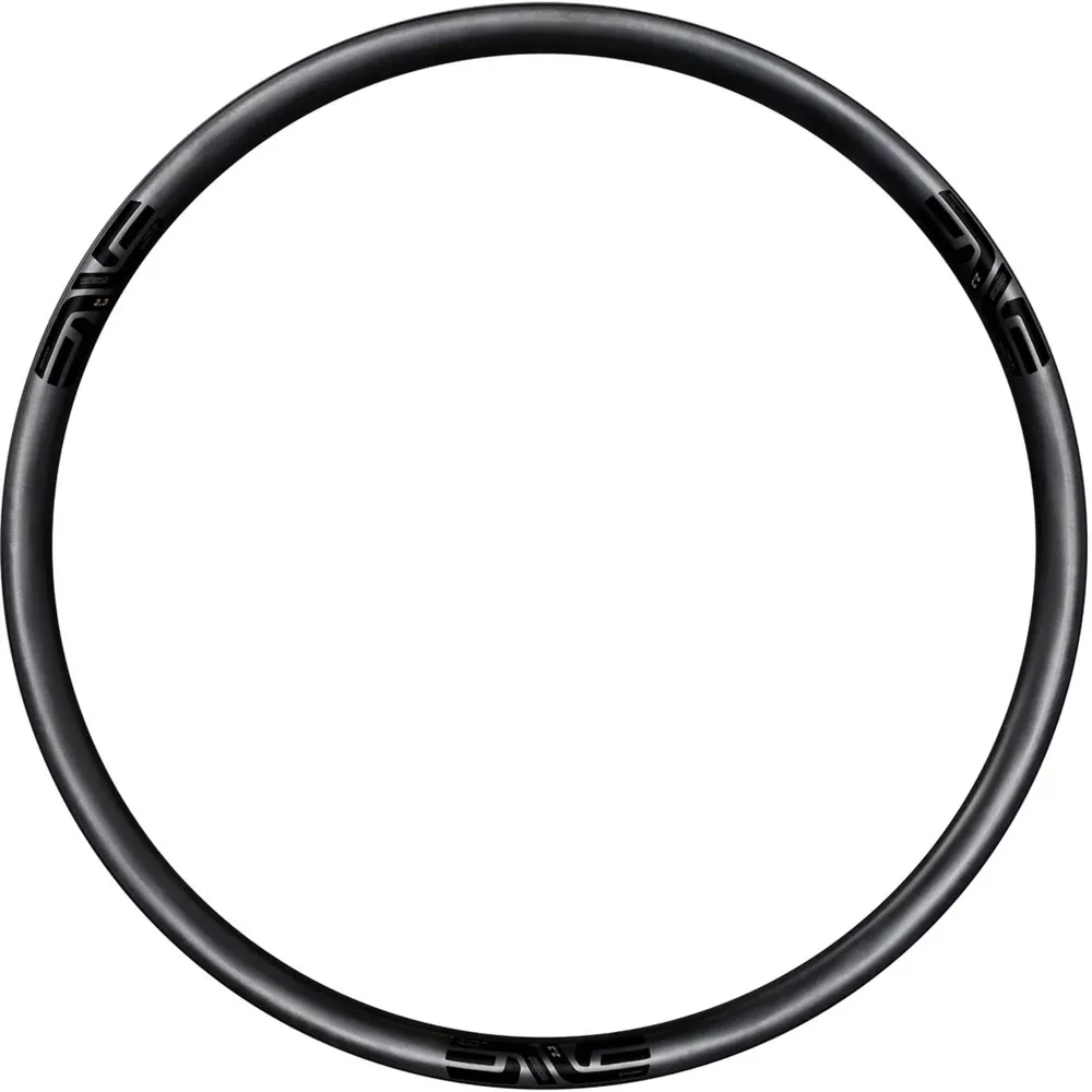 uPRISE Bikes Enve SES 2.3 Tubeless Road Bike Rim - Black | Price match, 365 day return s, 18-Month Warranty, Finance Available & Free UK Delivery