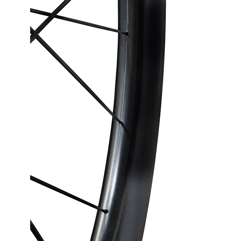 Enve SES 3.4 700c Tubeless Road Bike Rim - Black-4