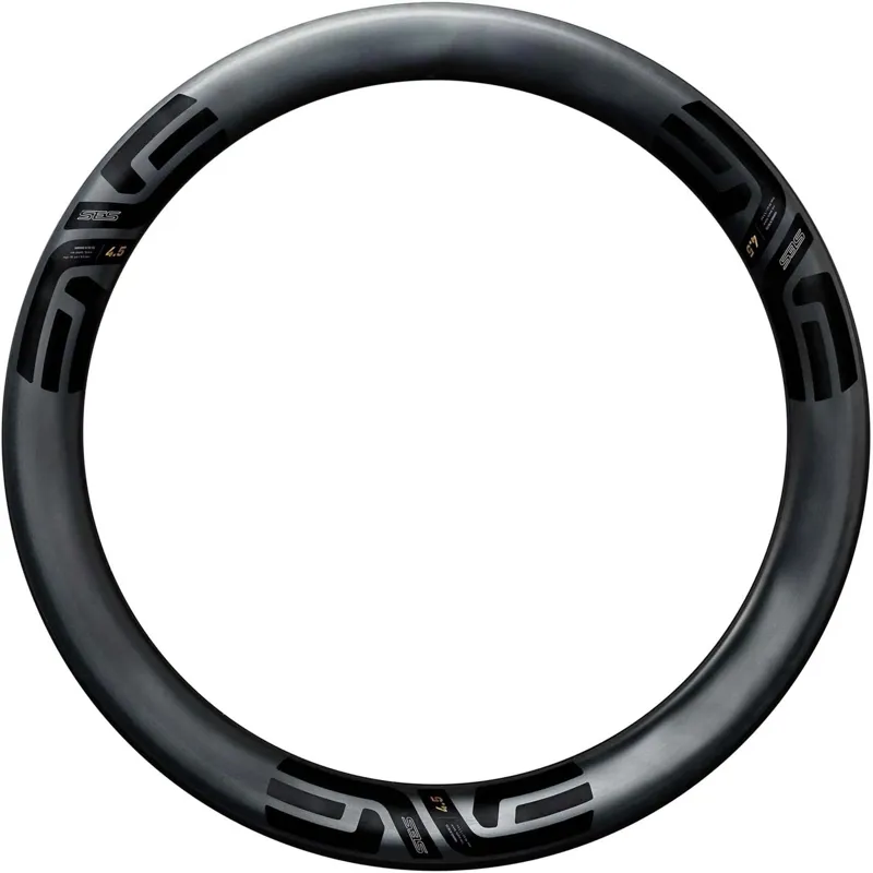 Enve SES 4.5 700c Road Bike Rim - Black-1