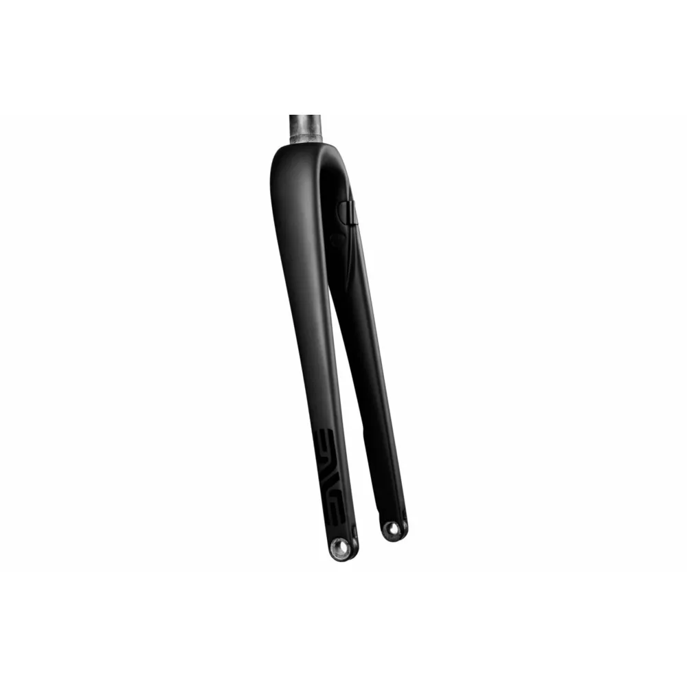 uPRISE Bikes Enve All Road 47mm rake 12mm Thru Axle Carbon Disc Fork - Black | Price match, 365 day return s, 18-Month Warranty, Finance Available & Free UK Delivery