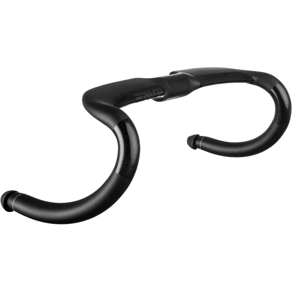 uPRISE Bikes Enve SES Aero Carbon Road Integrated Handlebar - Black | Price match, 365 day return s, 18-Month Warranty, Finance Available & Free UK Delivery