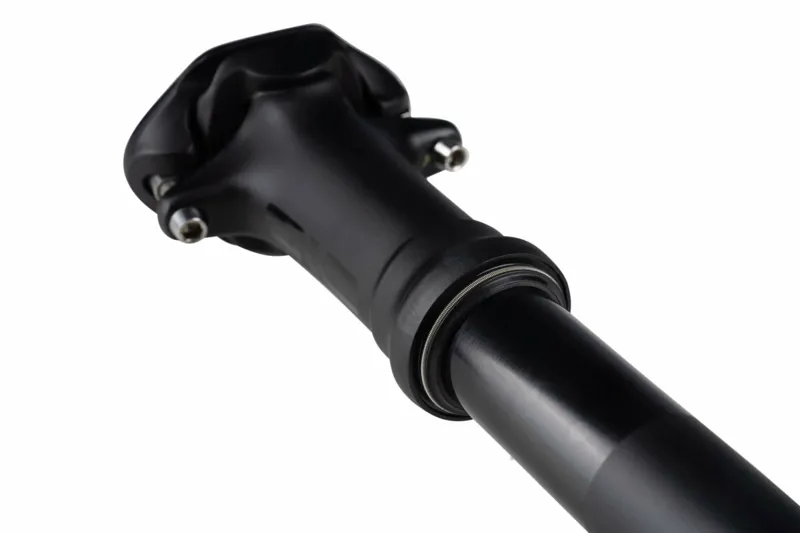 Enve G Series Alloy Dropper Post Zero Offset - 27.2mm To 31. 6mm - Black-4
